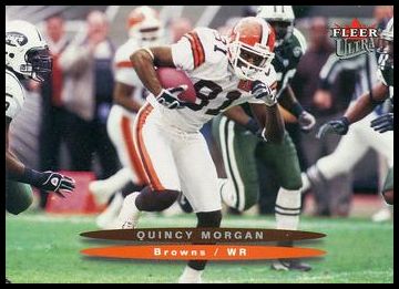 33 Quincy Morgan